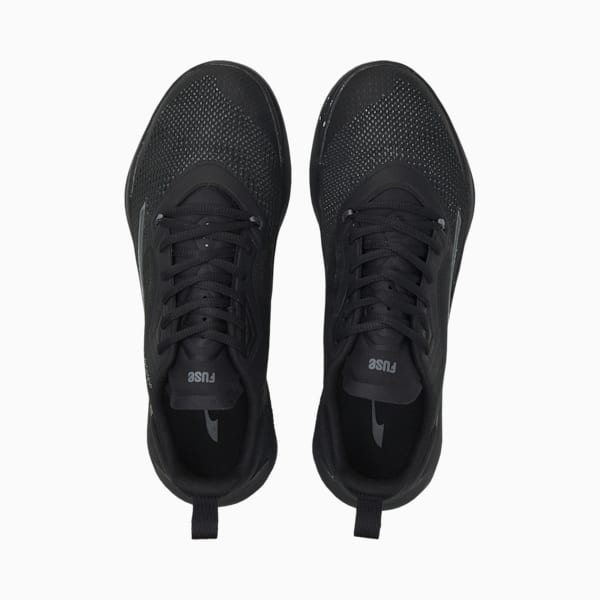 Chaussures d’entraînement Fuse 2.0 Homme, Puma Black-CASTLEROCK, extralarge